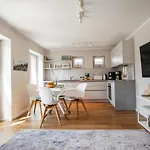 아파트 Haus Vier Jahreszeiten 방어로게