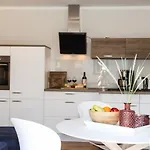 Haus Vier Jahreszeiten Διαμέρισμα Wangerooge