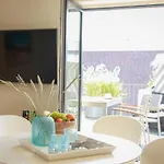 아파트 Haus Vier Jahreszeiten 방어로게