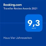 아파트 Haus Vier Jahreszeiten *