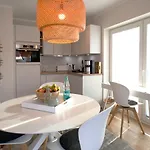 Haus Vier Jahreszeiten 아파트 *