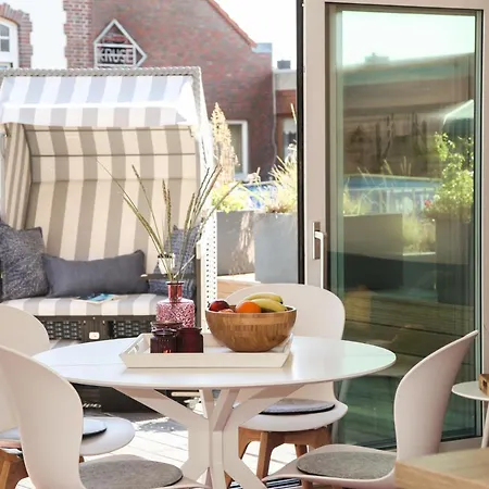 شقة Haus Vier Jahreszeiten