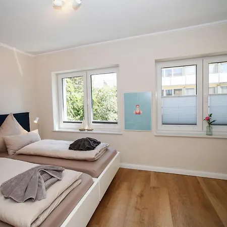 Apartment Haus Vier Jahreszeiten