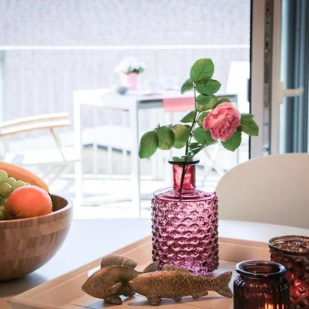 شقة Haus Vier Jahreszeiten *