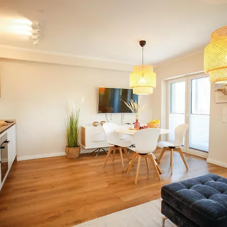 شقة Haus Vier Jahreszeiten فانجر أوخه