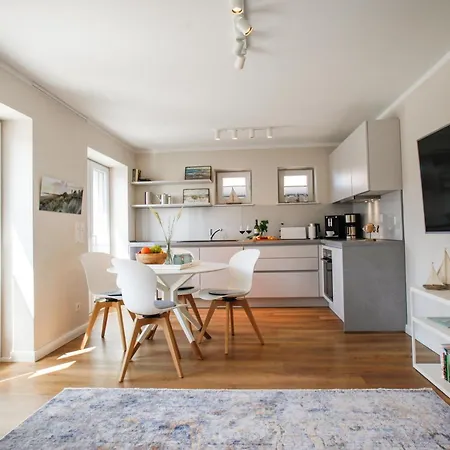 Apartment Haus Vier Jahreszeiten Wangerooge