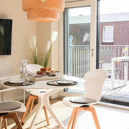 Apartmán Haus Vier Jahreszeiten
