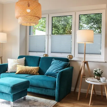 Haus Vier Jahreszeiten * فانجر أوخه