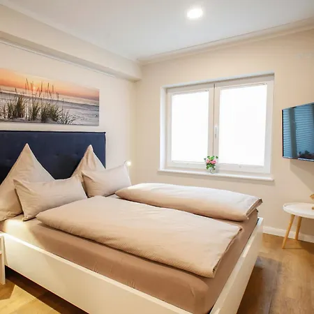 Haus Vier Jahreszeiten Apartment