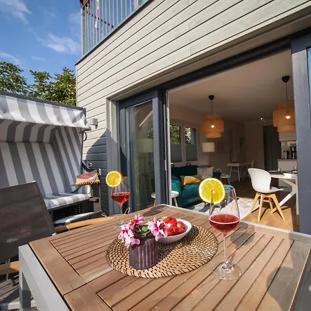 Haus Vier Jahreszeiten شقة