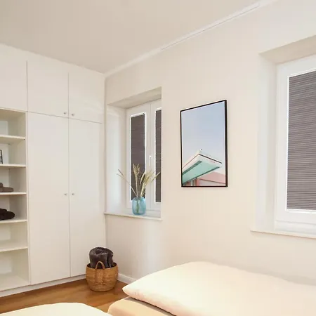 Haus Vier Jahreszeiten Apartment