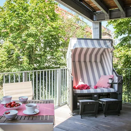 Haus Vier Jahreszeiten Apartment Wangerooge