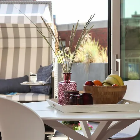 Haus Vier Jahreszeiten شقة *