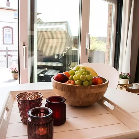 Haus Vier Jahreszeiten Wangerooge