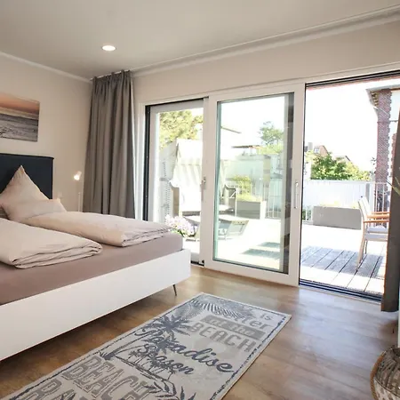 Haus Vier Jahreszeiten Apartment *