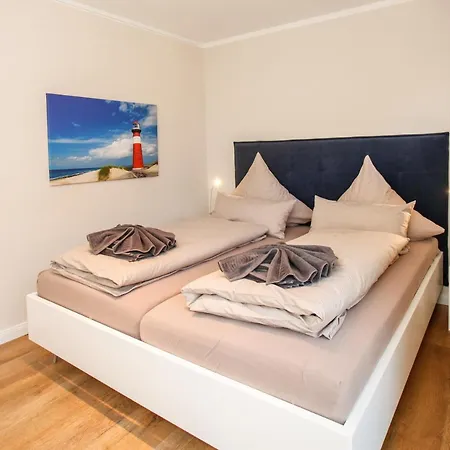 Haus Vier Jahreszeiten Apartment Wangerooge