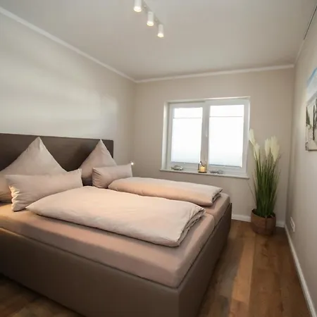 Haus Vier Jahreszeiten Apartment Wangerooge