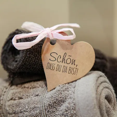 Haus Vier Jahreszeiten شقة