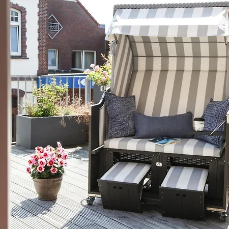 Haus Vier Jahreszeiten Wangerooge