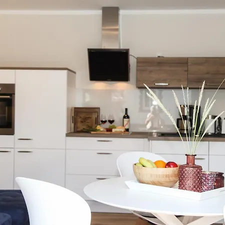 Haus Vier Jahreszeiten Apartmán Wangerooge