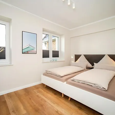 Apartmán Haus Vier Jahreszeiten *