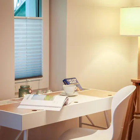 شقة Haus Vier Jahreszeiten فانجر أوخه