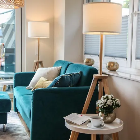 Haus Vier Jahreszeiten شقة فانجر أوخه