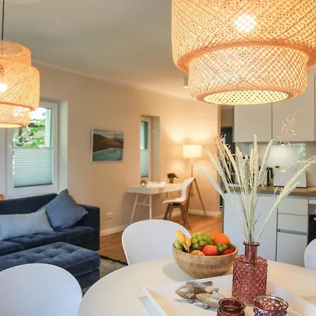 Haus Vier Jahreszeiten Apartment Wangerooge