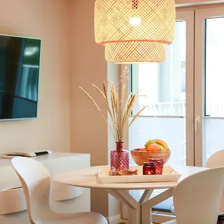 Haus Vier Jahreszeiten شقة فانجر أوخه