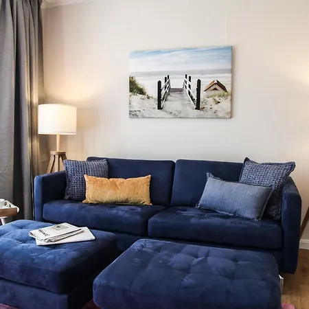 Haus Vier Jahreszeiten * فانجر أوخه