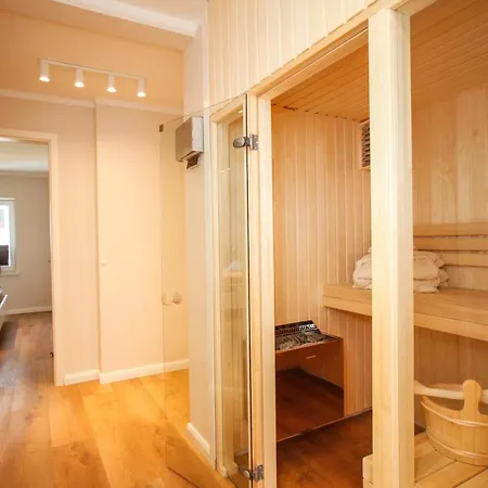 Haus Vier Jahreszeiten Apartment *