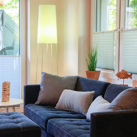 Haus Vier Jahreszeiten شقة فانجر أوخه