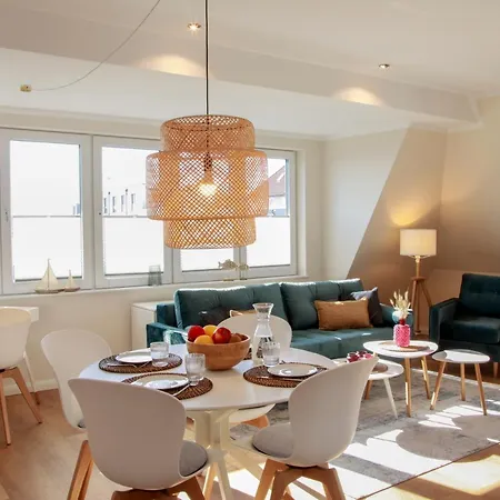 Apartment Haus Vier Jahreszeiten *