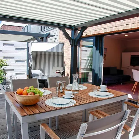 شقة Haus Vier Jahreszeiten