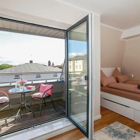 Haus Vier Jahreszeiten فانجر أوخه