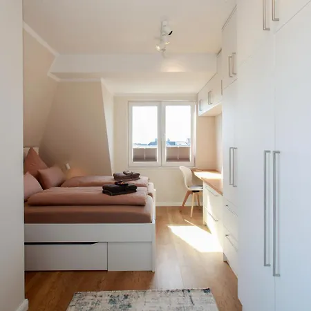 Haus Vier Jahreszeiten Apartment