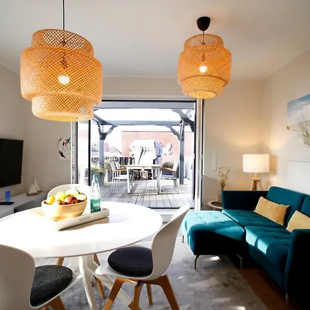 شقة Haus Vier Jahreszeiten *