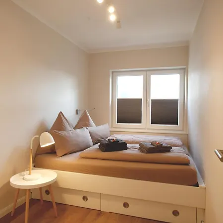 Apartment Haus Vier Jahreszeiten *