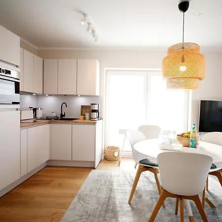 Apartment Haus Vier Jahreszeiten *