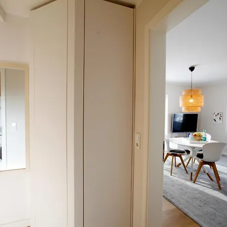 شقة Haus Vier Jahreszeiten فانجر أوخه