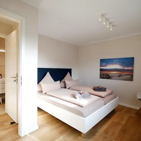 Haus Vier Jahreszeiten Apartment